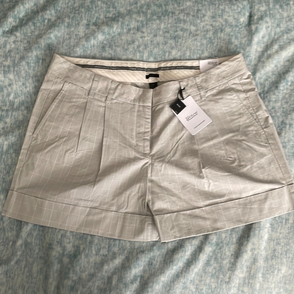 Express Editor Style shorts